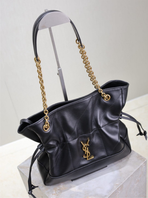 Borsa pochon Yves Saint Laurent Dimensioni: 27*29*11 cm