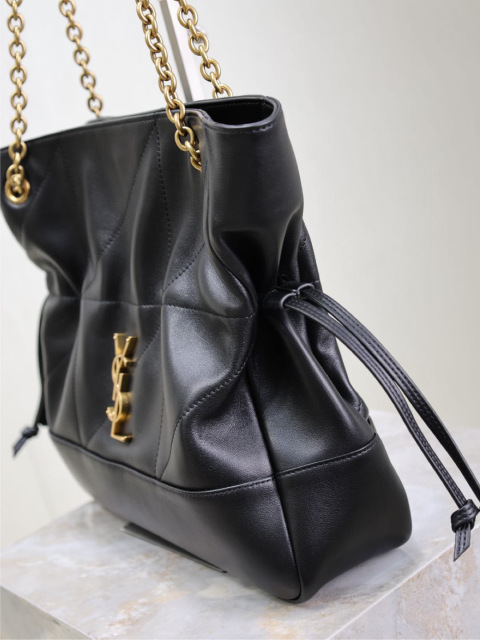 Borsa pochon Yves Saint Laurent Dimensioni: 27*29*11 cm