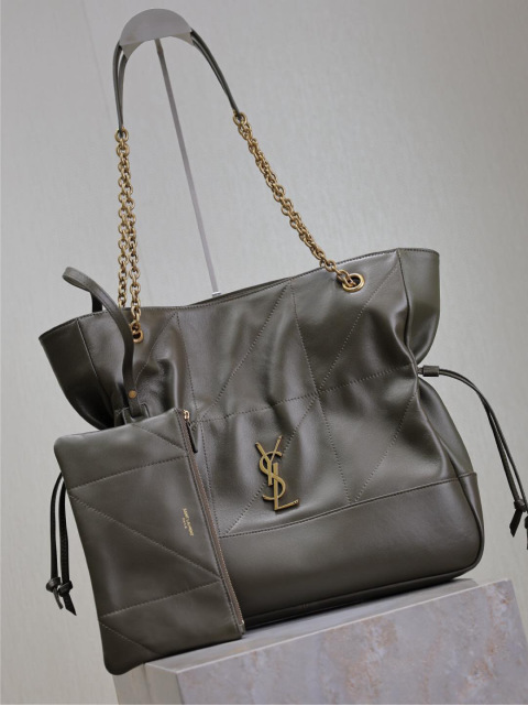 Borsa pochon Yves Saint Laurent Dimensioni: 27*29*11 cm