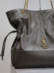 Borsa pochon Yves Saint Laurent Dimensioni: 27*29*11 cm