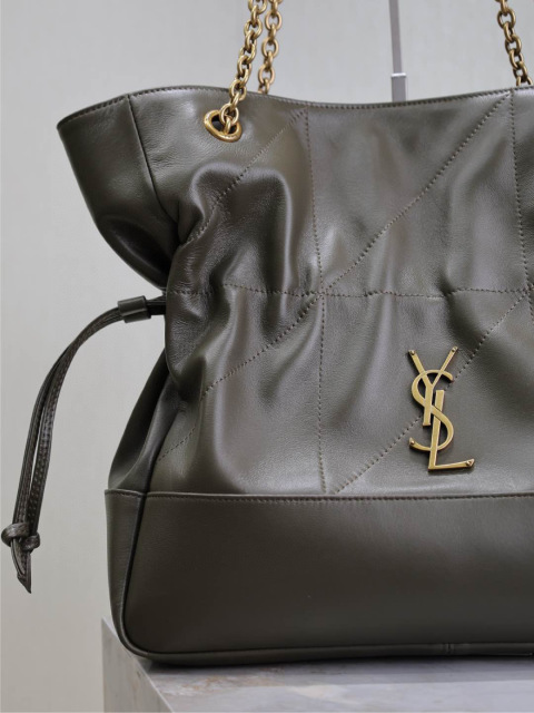 Borsa pochon Yves Saint Laurent Dimensioni: 27*29*11 cm