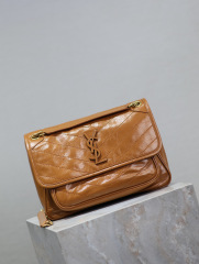 Yves Saint Laurent niki bag Size：28*20.5*8.5cm