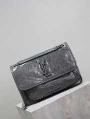 Beg niki Yves Saint Laurent Saiz：28*20.5*8.5sm