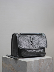 Beg niki Yves Saint Laurent Saiz：28*20.5*8.5sm
