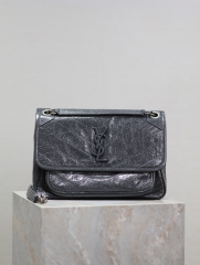 Borsa Niki Yves Saint Laurent Dimensioni: 28*20,5*8,5 cm