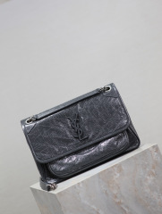 Borsa Niki Yves Saint Laurent Dimensioni: 28*20,5*8,5 cm