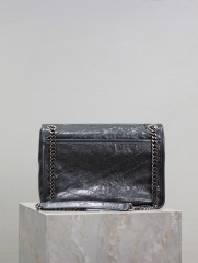 Borsa Niki Yves Saint Laurent Dimensioni: 28*20,5*8,5 cm