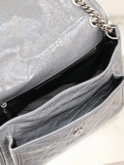 Borsa Niki Yves Saint Laurent Dimensioni: 28*20,5*8,5 cm