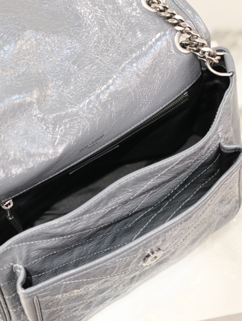 Borsa Niki Yves Saint Laurent Dimensioni: 28*20,5*8,5 cm