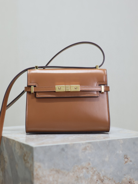 Yves Saint Laurent mini Borsa sottobraccio Dimensioni: 19*14*4cm