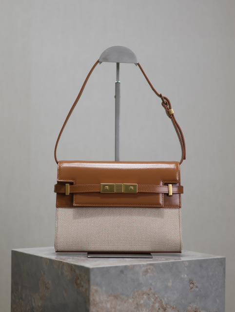 Yves Saint Laurent Mini-Unterarmtasche Größe: 19 x 14 x 4 cm