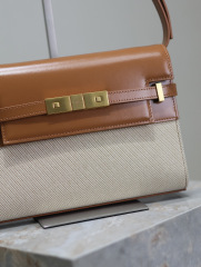 Yves Saint Laurent Mini-Unterarmtasche Größe: 19 x 14 x 4 cm