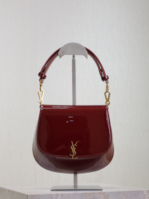 Beg pelana Yves Saint Laurent Saiz：17.5*21*8sm