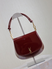 Beg pelana Yves Saint Laurent Saiz：17.5*21*8sm