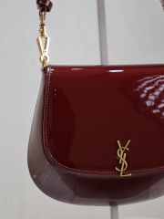 Beg pelana Yves Saint Laurent Saiz：17.5*21*8sm