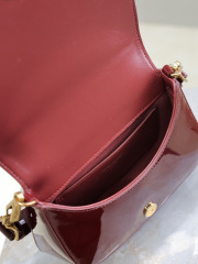 Beg pelana Yves Saint Laurent Saiz：17.5*21*8sm