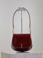 Beg pelana Yves Saint Laurent Saiz：17.5*21*8sm
