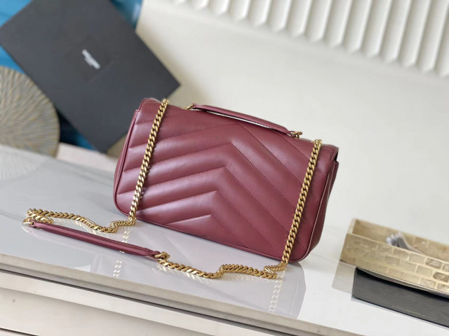 Beg Sampul Yves Saint Laurent Saiz：29*17*10sm