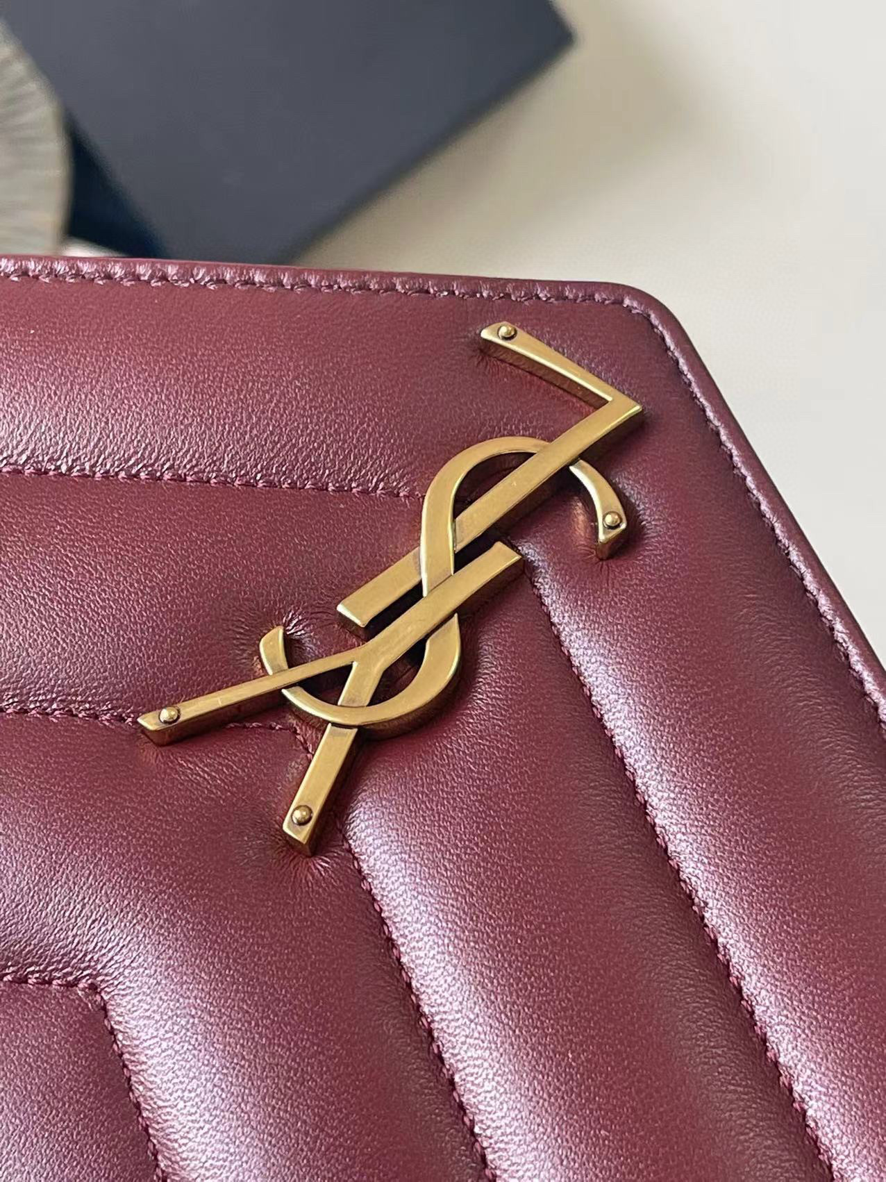 Beg Sampul Yves Saint Laurent Saiz：29*17*10sm