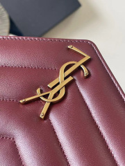 Beg Sampul Yves Saint Laurent Saiz：29*17*10sm