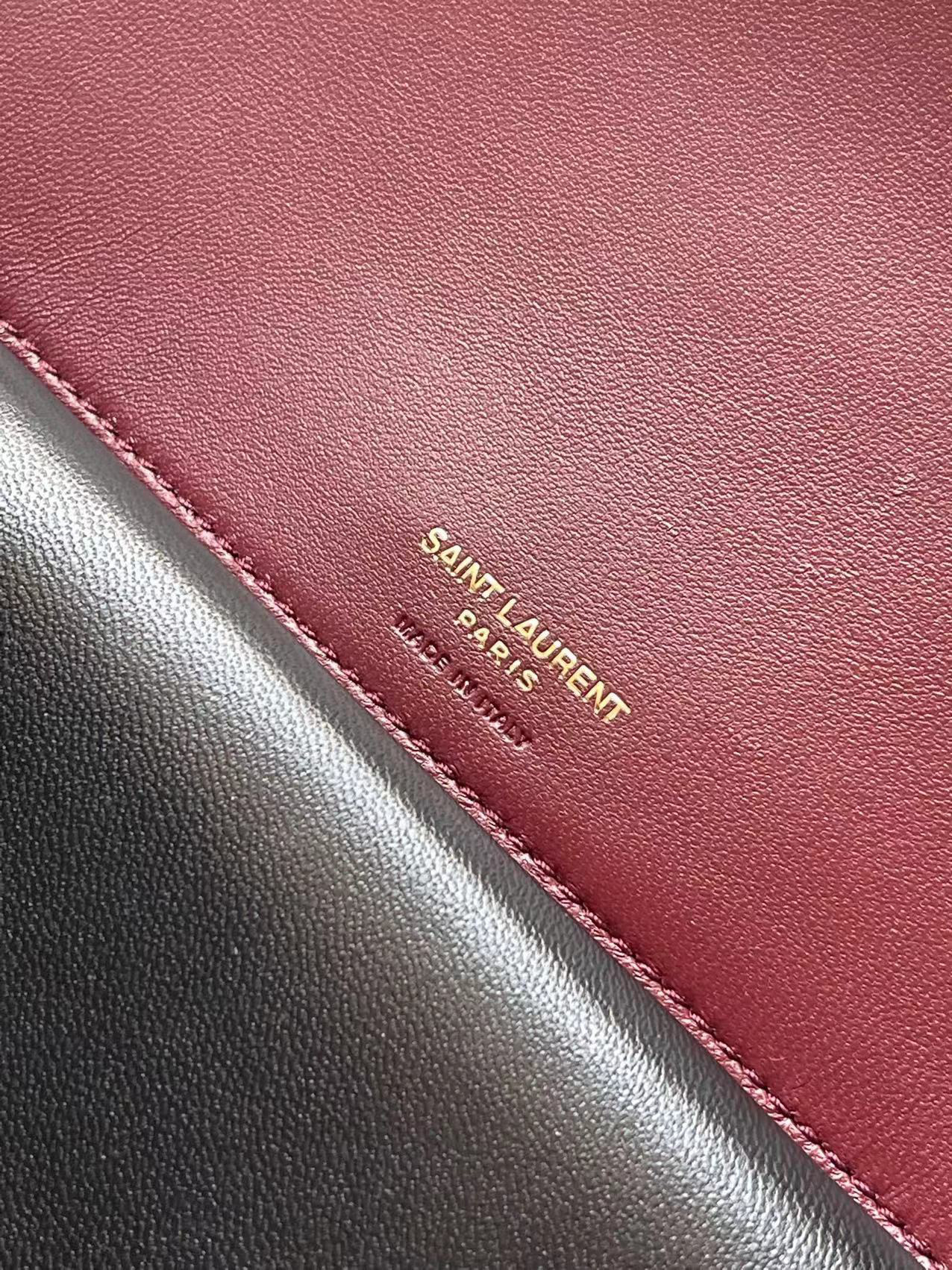 Beg Sampul Yves Saint Laurent Saiz：29*17*10sm