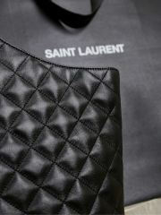 Yves Saint Laurent Einkaufstasche Größe: 58*61*8cm
