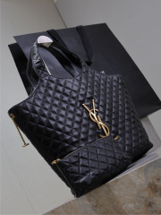 Yves Saint Laurent Einkaufstasche Größe: 58*61*8cm