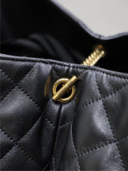 Yves Saint Laurent Einkaufstasche Größe: 58*61*8cm
