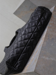 Yves Saint Laurent Einkaufstasche Größe: 58*61*8cm