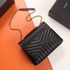 Yves Saint Laurent messenger/courier bag Size：32*22*11cm