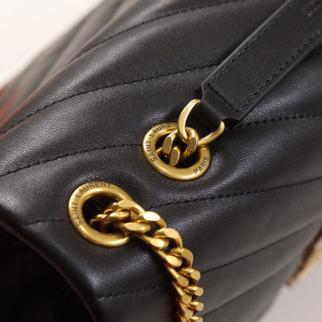 Yves Saint Laurent messenger/courier bag Size：32*22*11cm