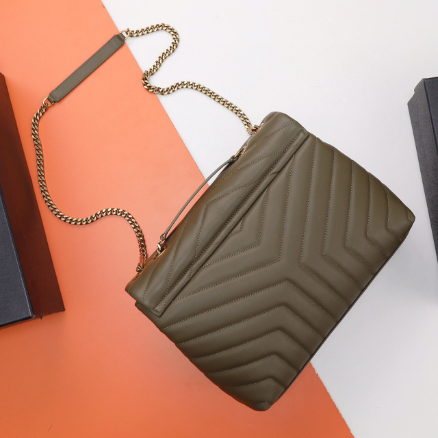 Borsa a tracolla/corriere Yves Saint Laurent Dimensioni: 32*22*11cm