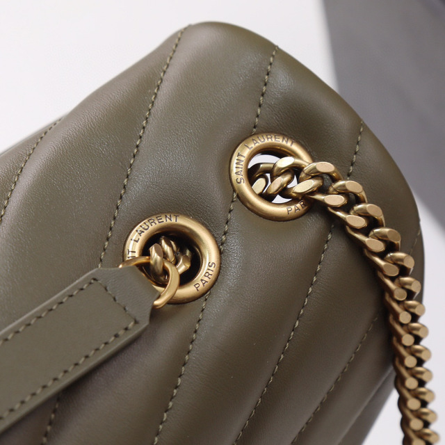 Borsa a tracolla/corriere Yves Saint Laurent Dimensioni: 32*22*11cm