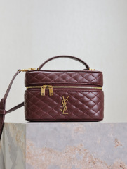 Yves Saint Laurent Mini-Gaby-Tasche Größe: 18 x 11 x 6,5 cm