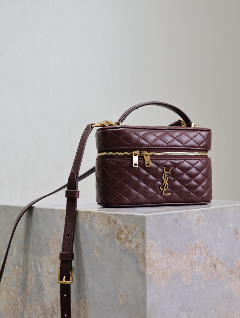 Yves Saint Laurent Mini-Gaby-Tasche Größe: 18 x 11 x 6,5 cm