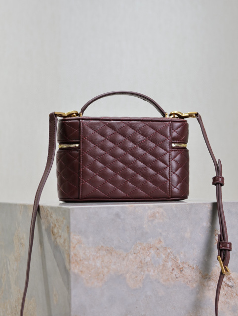 Yves Saint Laurent Mini-Gaby-Tasche Größe: 18 x 11 x 6,5 cm