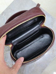 Yves Saint Laurent Mini-Gaby-Tasche Größe: 18 x 11 x 6,5 cm