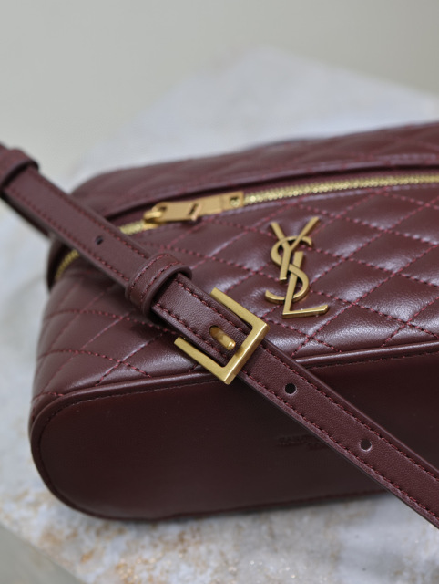 Yves Saint Laurent Mini-Gaby-Tasche Größe: 18 x 11 x 6,5 cm