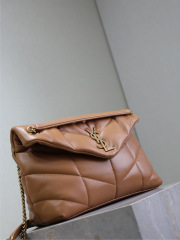 Borsa a tracolla Yves Saint Laurent Loulou Dimensioni: 35*23*13,5 cm