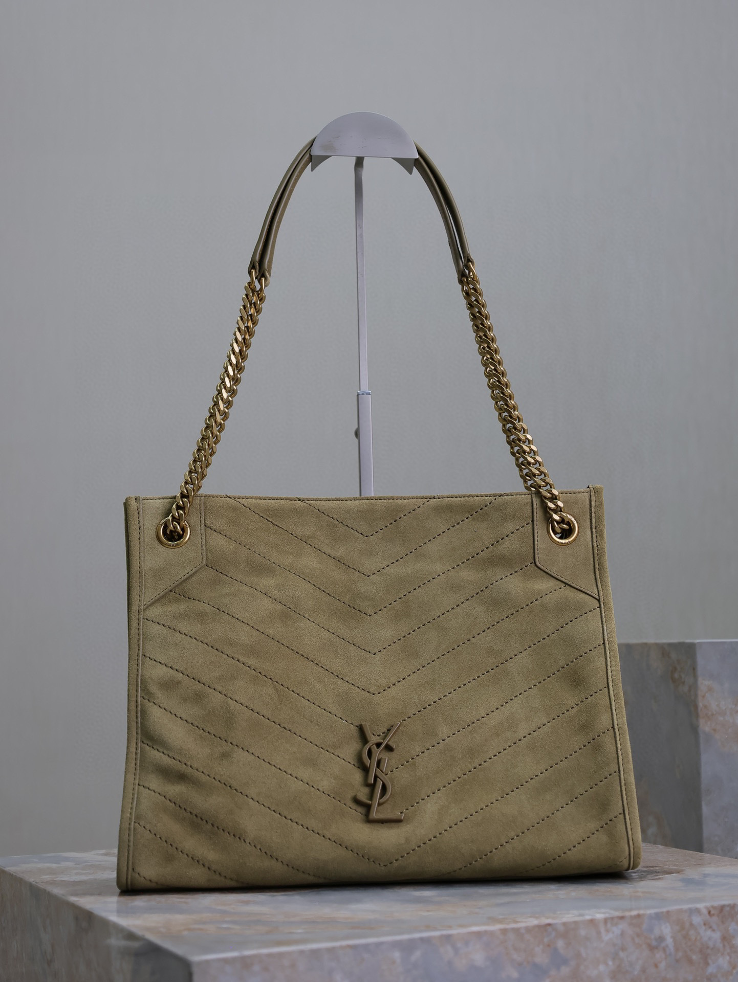Borsa shopping Niki Yves Saint Laurent Dimensioni: 33*27*11,5 cm