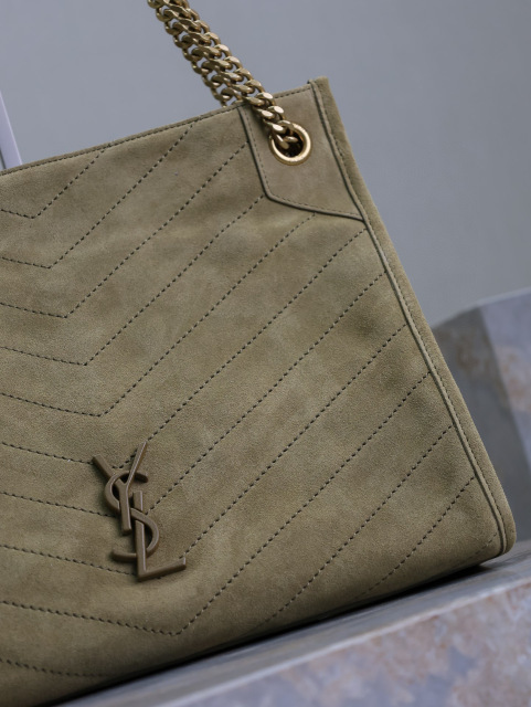 Borsa shopping Niki Yves Saint Laurent Dimensioni: 33*27*11,5 cm