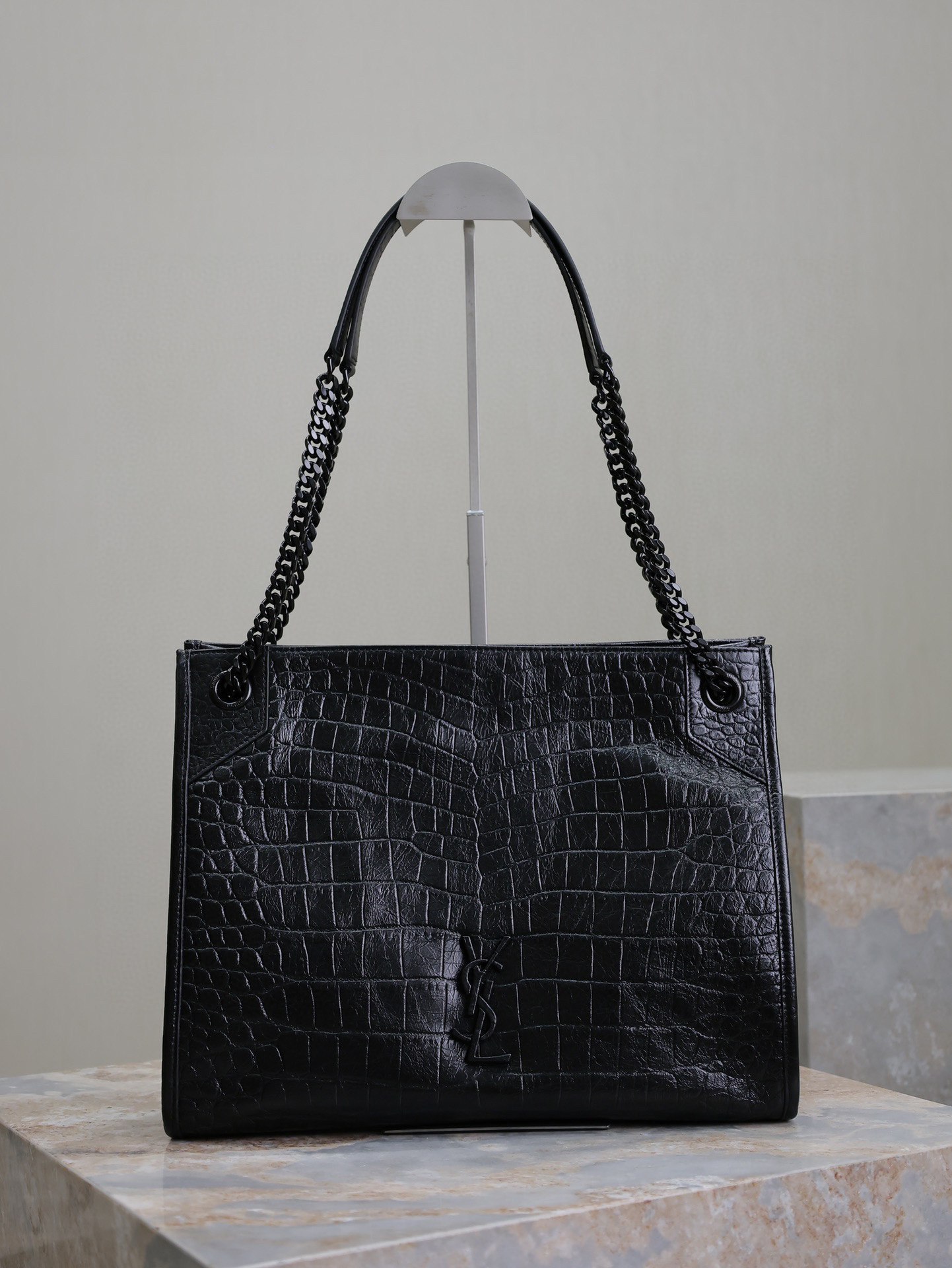 Borsa shopping Niki Yves Saint Laurent Dimensioni: 33*27*11,5 cm