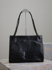 Borsa shopping Niki Yves Saint Laurent Dimensioni: 33*27*11,5 cm