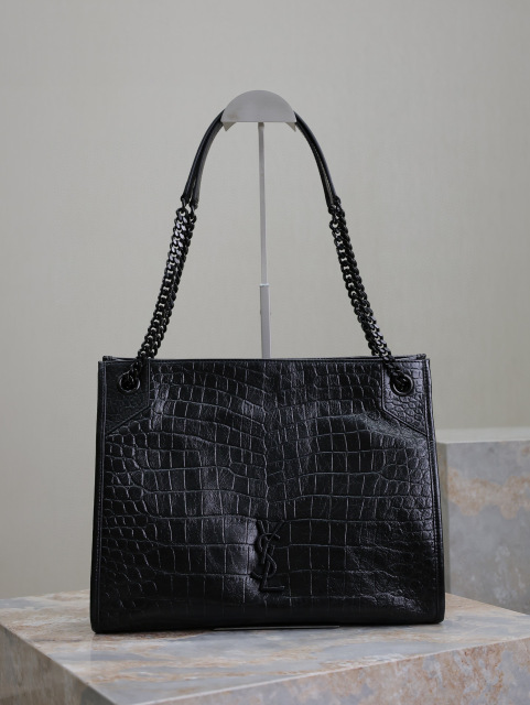 Borsa shopping Niki Yves Saint Laurent Dimensioni: 33*27*11,5 cm