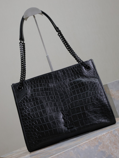 Borsa shopping Niki Yves Saint Laurent Dimensioni: 33*27*11,5 cm