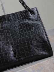 Borsa shopping Niki Yves Saint Laurent Dimensioni: 33*27*11,5 cm