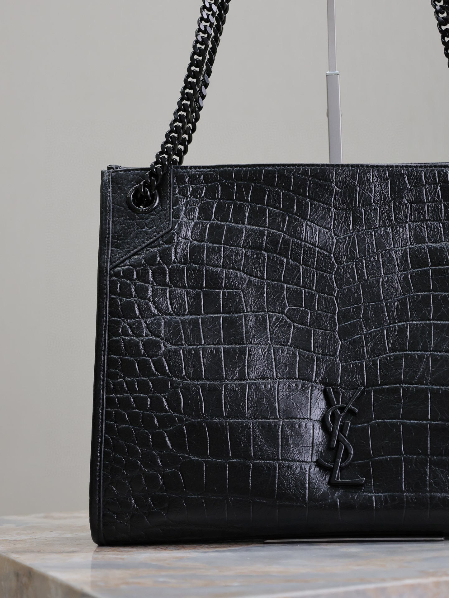 Borsa shopping Niki Yves Saint Laurent Dimensioni: 33*27*11,5 cm