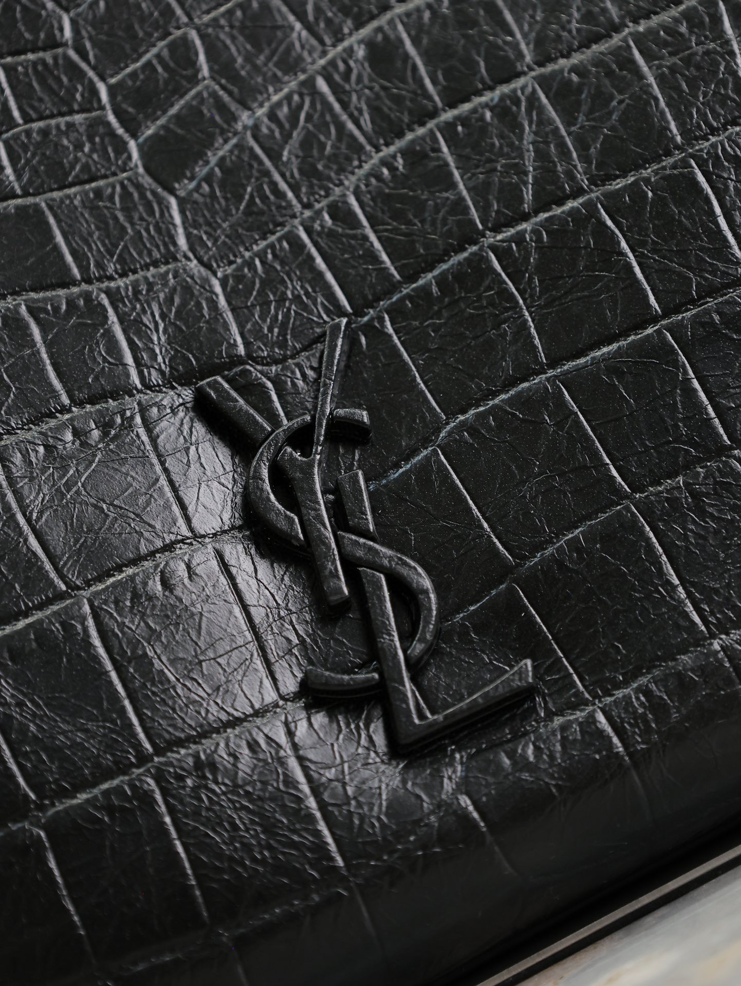 Borsa shopping Niki Yves Saint Laurent Dimensioni: 33*27*11,5 cm