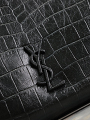 Borsa shopping Niki Yves Saint Laurent Dimensioni: 33*27*11,5 cm