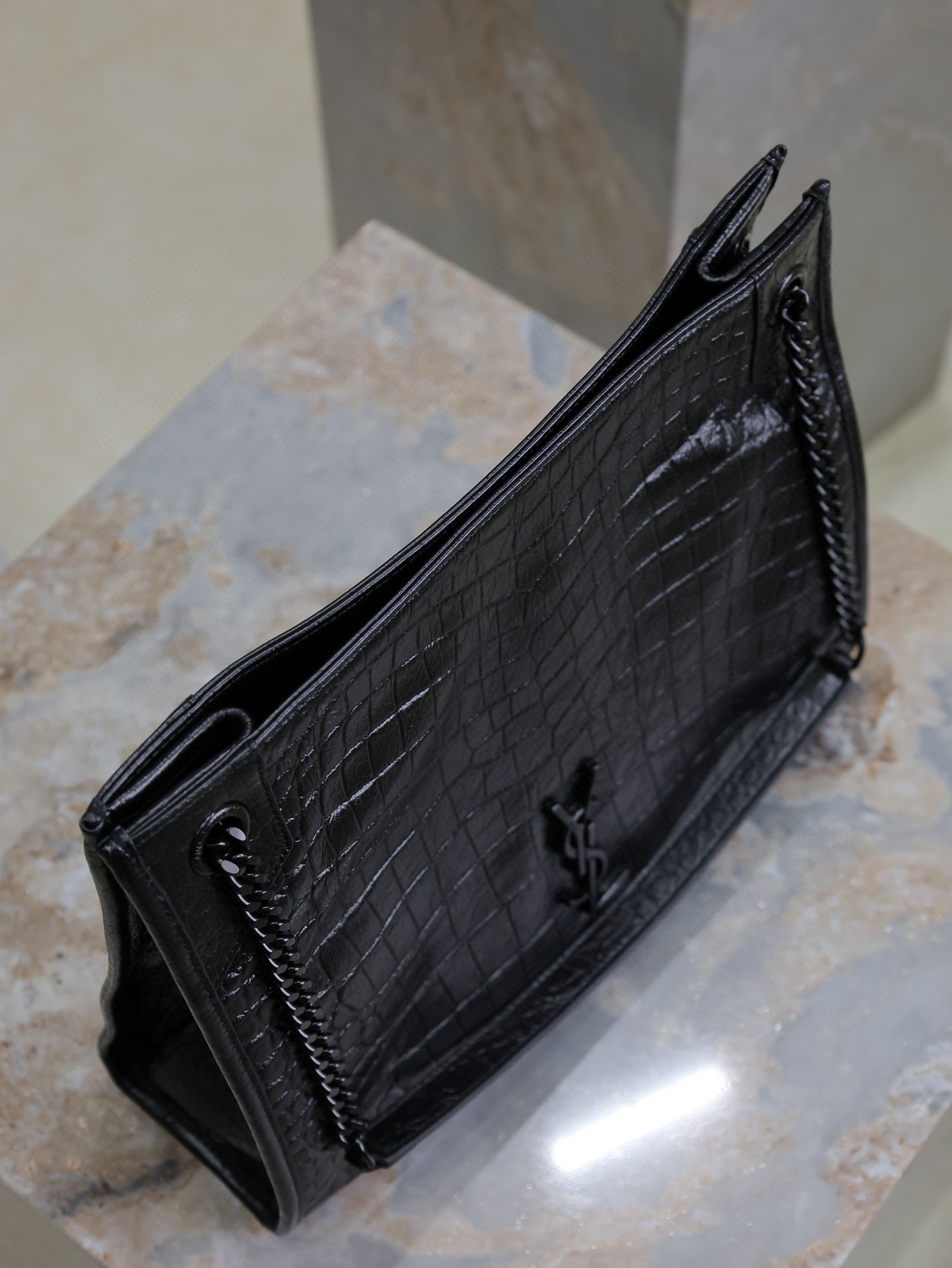 Borsa shopping Niki Yves Saint Laurent Dimensioni: 33*27*11,5 cm